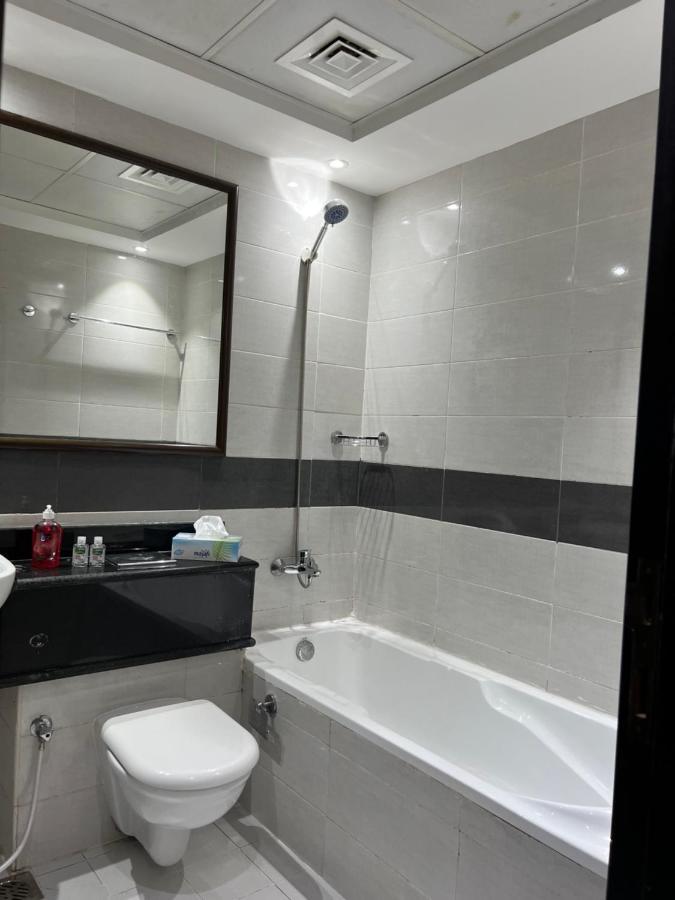 Grand Pearl Hostel For Boys Dubai Exterior photo