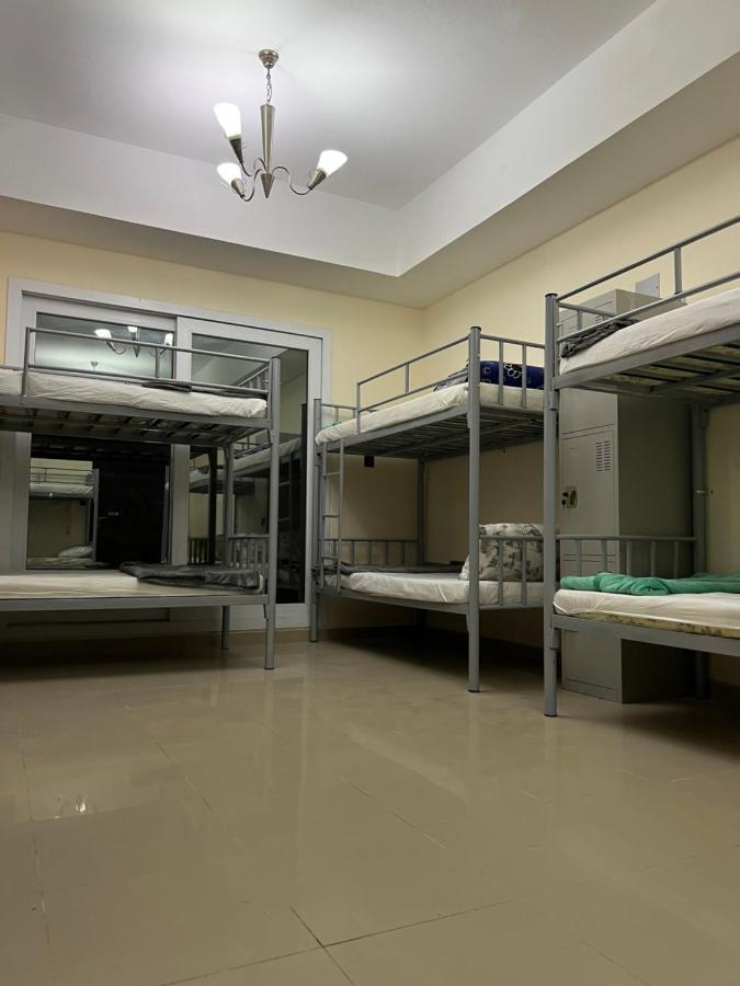 Grand Pearl Hostel For Boys Dubai Exterior photo