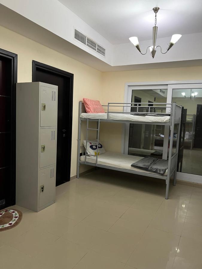 Grand Pearl Hostel For Boys Dubai Exterior photo