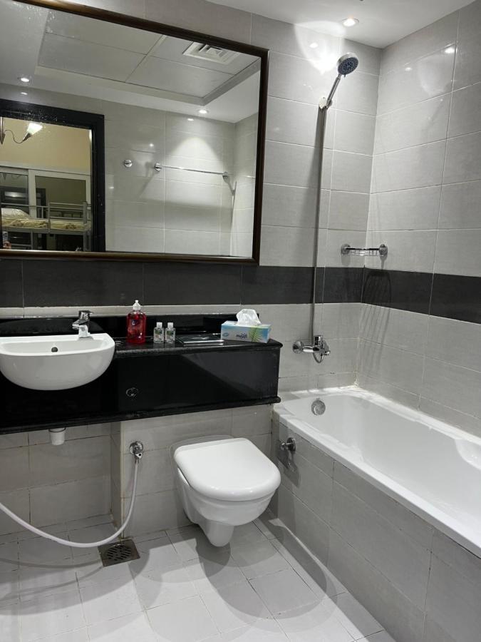Grand Pearl Hostel For Boys Dubai Exterior photo