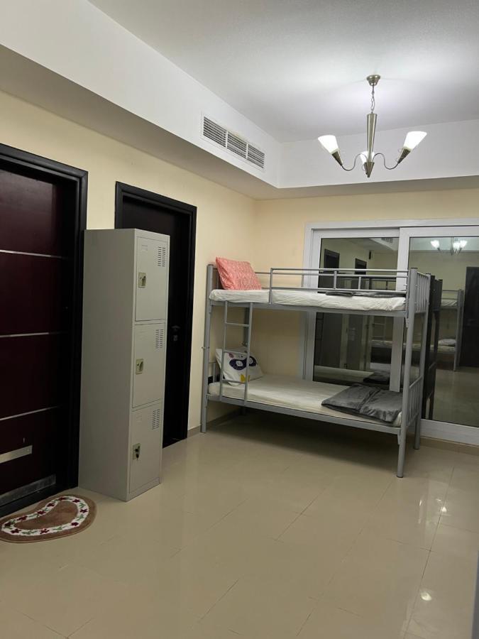 Grand Pearl Hostel For Boys Dubai Exterior photo
