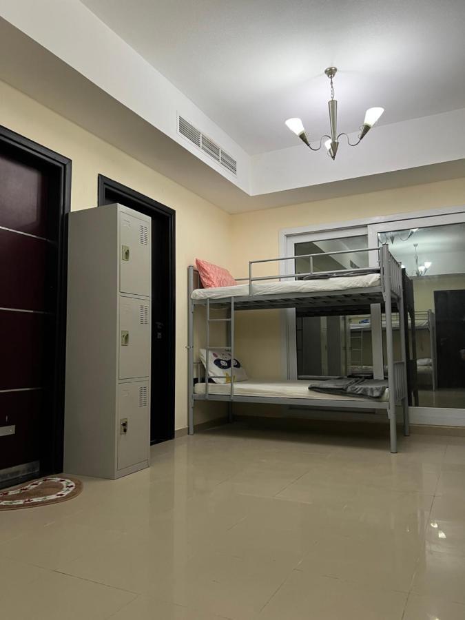 Grand Pearl Hostel For Boys Dubai Exterior photo